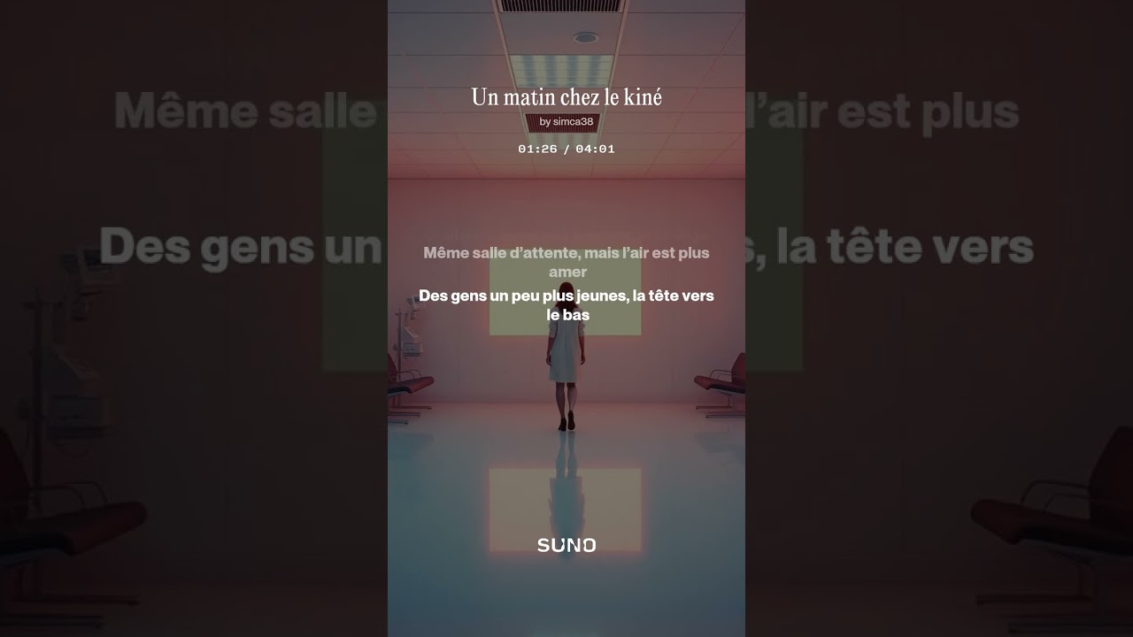 Un matin chez le kiné #simca38