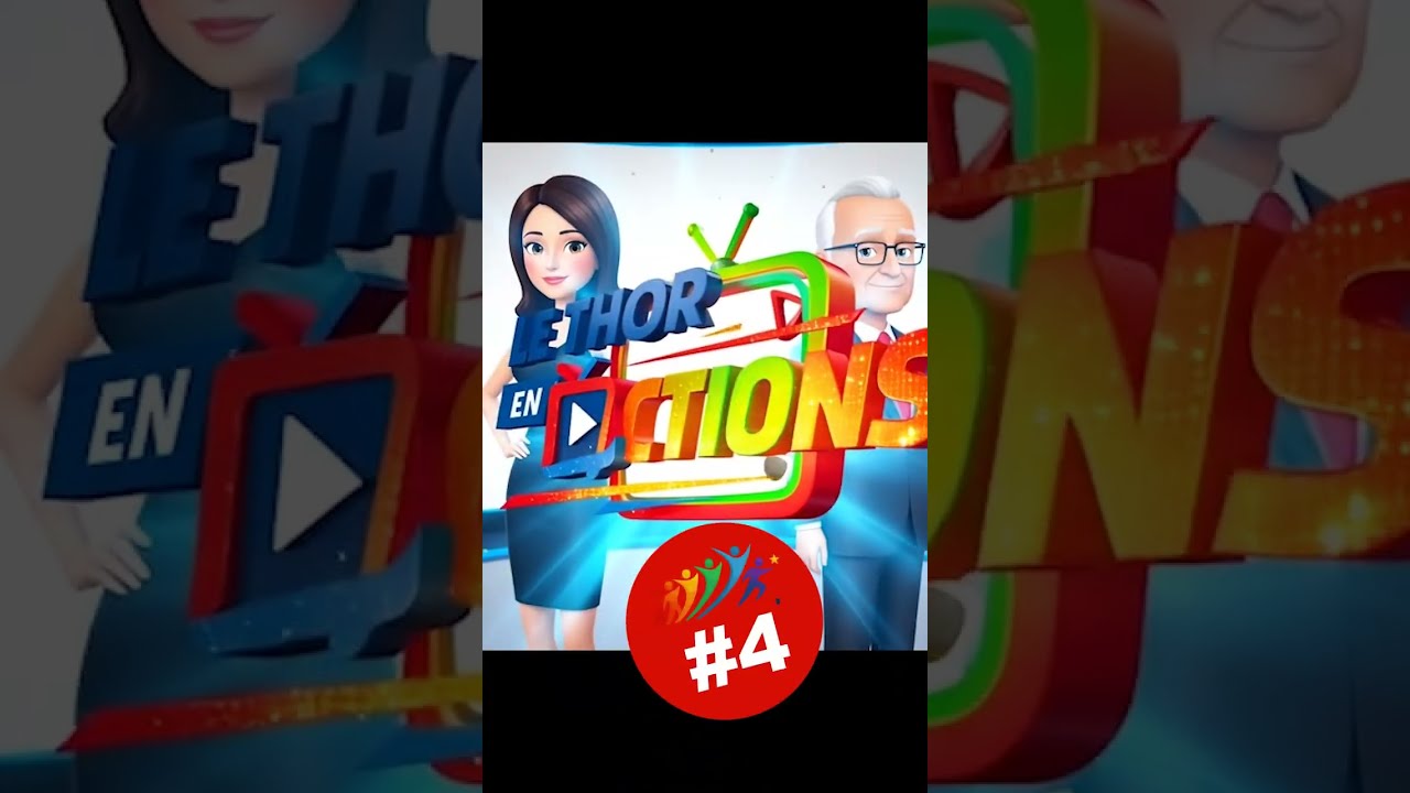 LE THOR EN ACTIONS #4 : REDYNAMISATION DES COMMERCES ET ANIMATIONS
