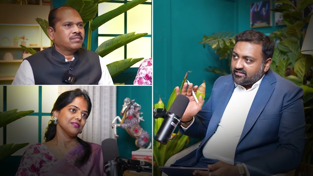 Life Changing Podcast on Real Estate 🏡 | Business With Basesh @BaseshGala