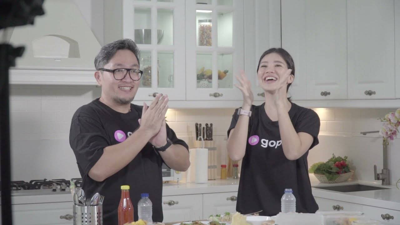 Kalo The Thungs, kerjaannya apa? Ya makan 🤣