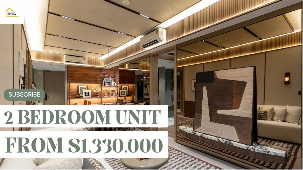 PARKTOWN Residence | The FIRST & BIGGEST Integrated Development in Tampines from $2,135 PSF!