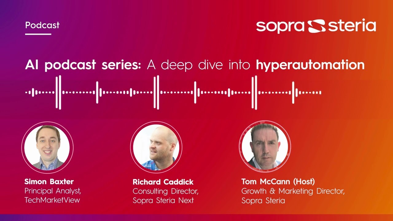 AI: A deep dive into hyperautomation