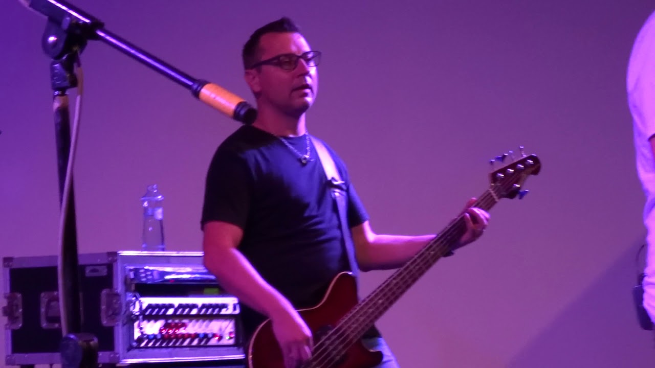 Argema -Československo (Benefičn&iacute; koncert Olomouc 14.9.2018)