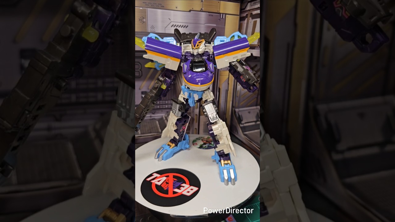 SHINKALION CHANGE THE WORLD E8 TSUBASA DRONE FORM SHOWCASE.#takaratomy  #shinkalionchangethewor