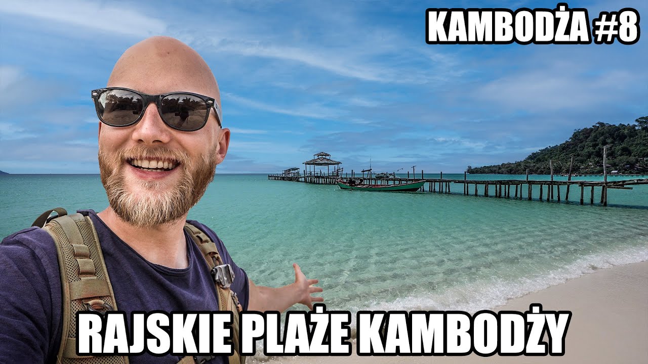 Tego się nie spodziewałem! Lepiej niż w Tajlandii? - Kambodża #8