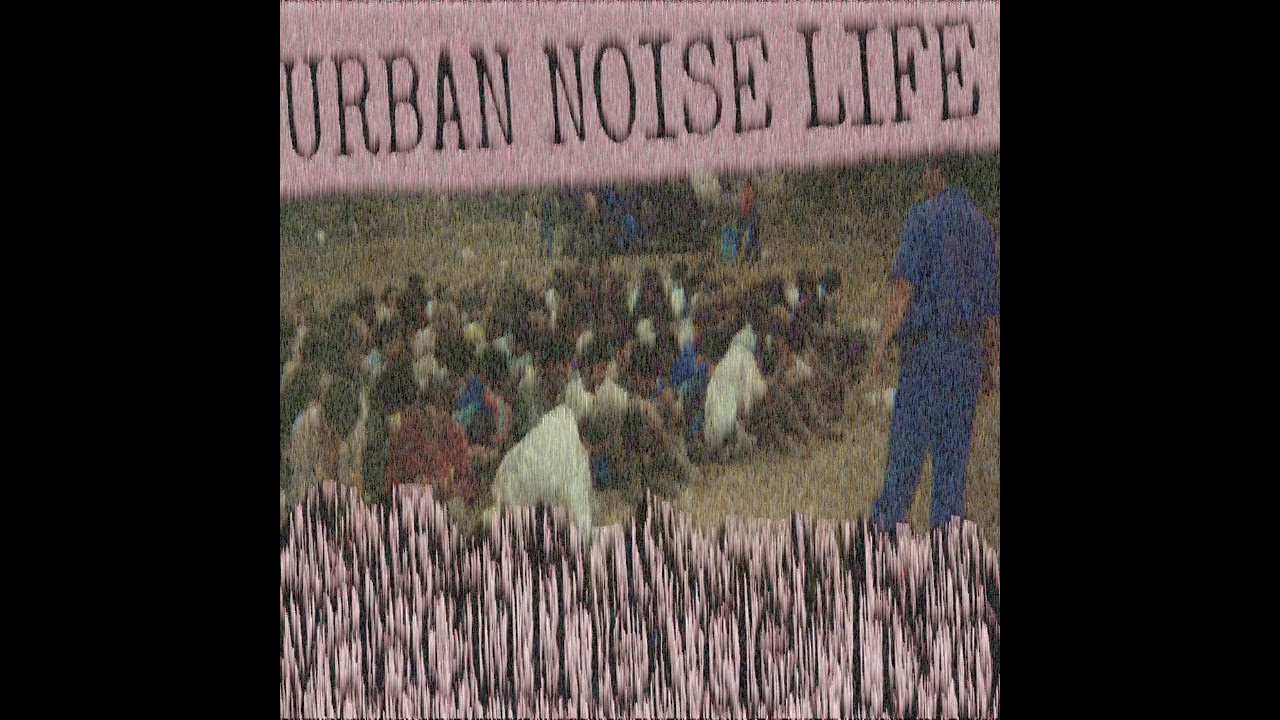 Urban Noise Life / Vasculho De Lixo - split
