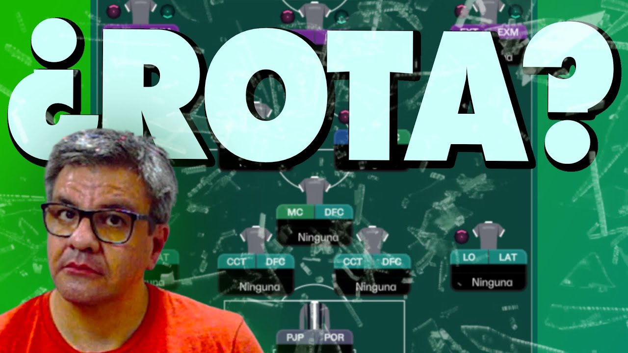 ¿Y si esta TÁCTICA está ROTA? #FM26