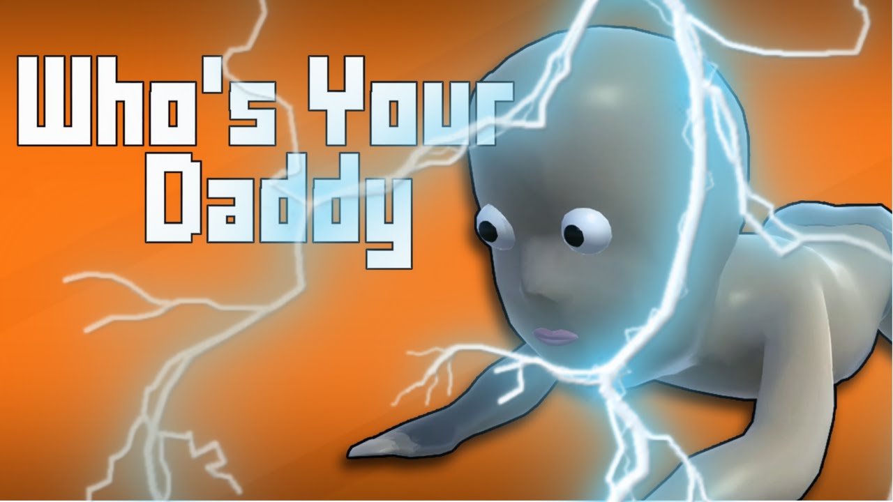 ÇOCUGU ŞOKLADIM!! (Who's Your Daddy)