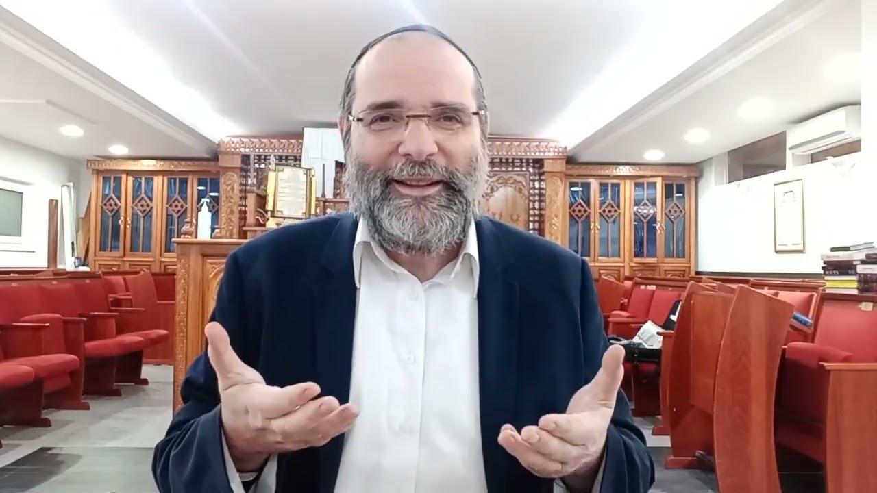 L’admour de Djerba (R. Rahamim Haï Hwita Cohen ז״ל) י׳ בשבט‏ | Rav chmoel houri