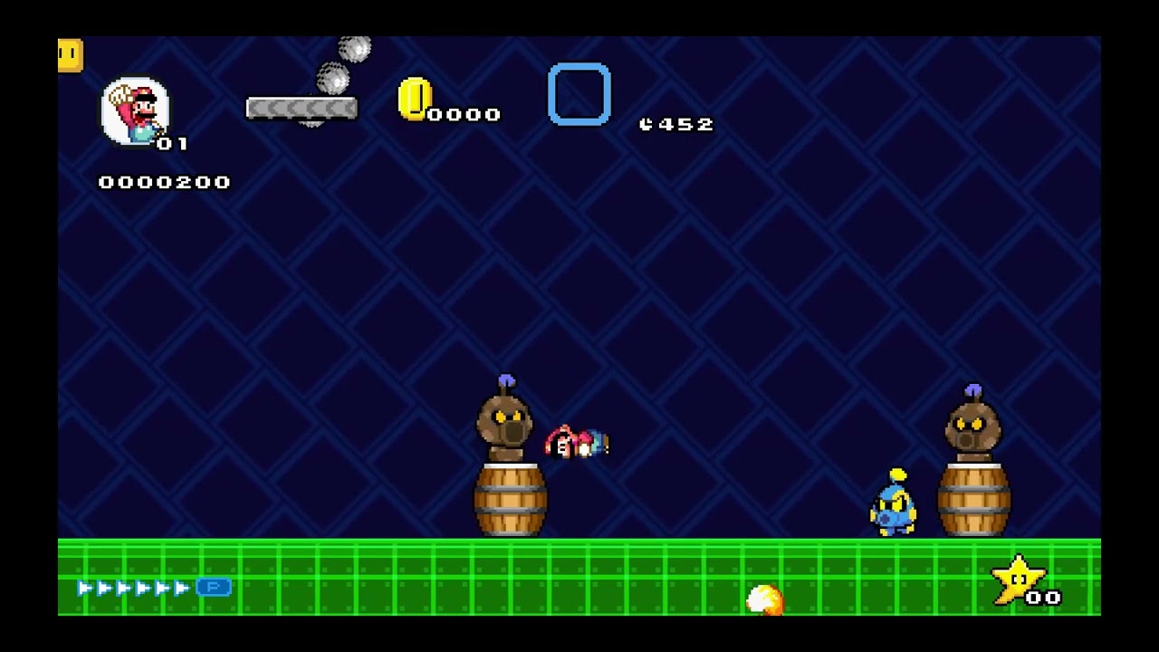 SMW DreamTeam Saga: Octoomba Squad Returns! + Log Update!