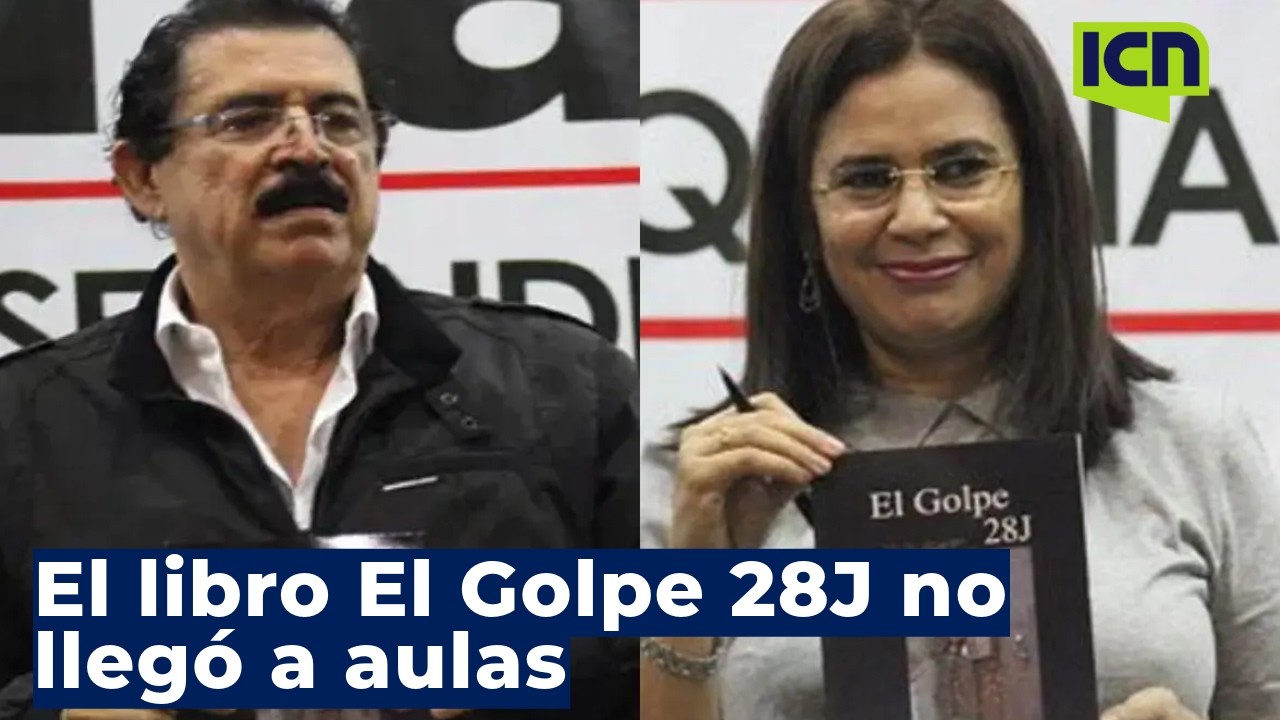 El libro El Golpe 28J se imprimió con fondos públicos, nunca llegó a las aulas y su uso fue político