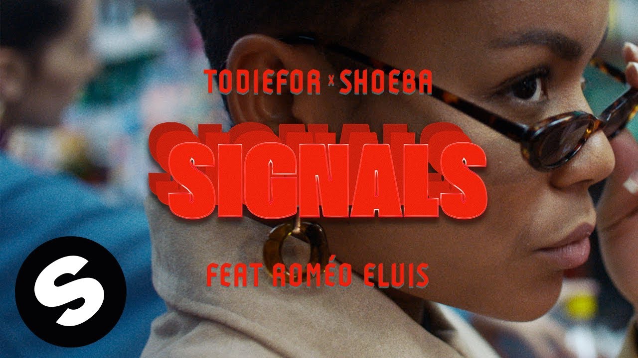Todiefor & SHOEBA x Rom&eacute;o Elvis - Signals (Official Music Video)