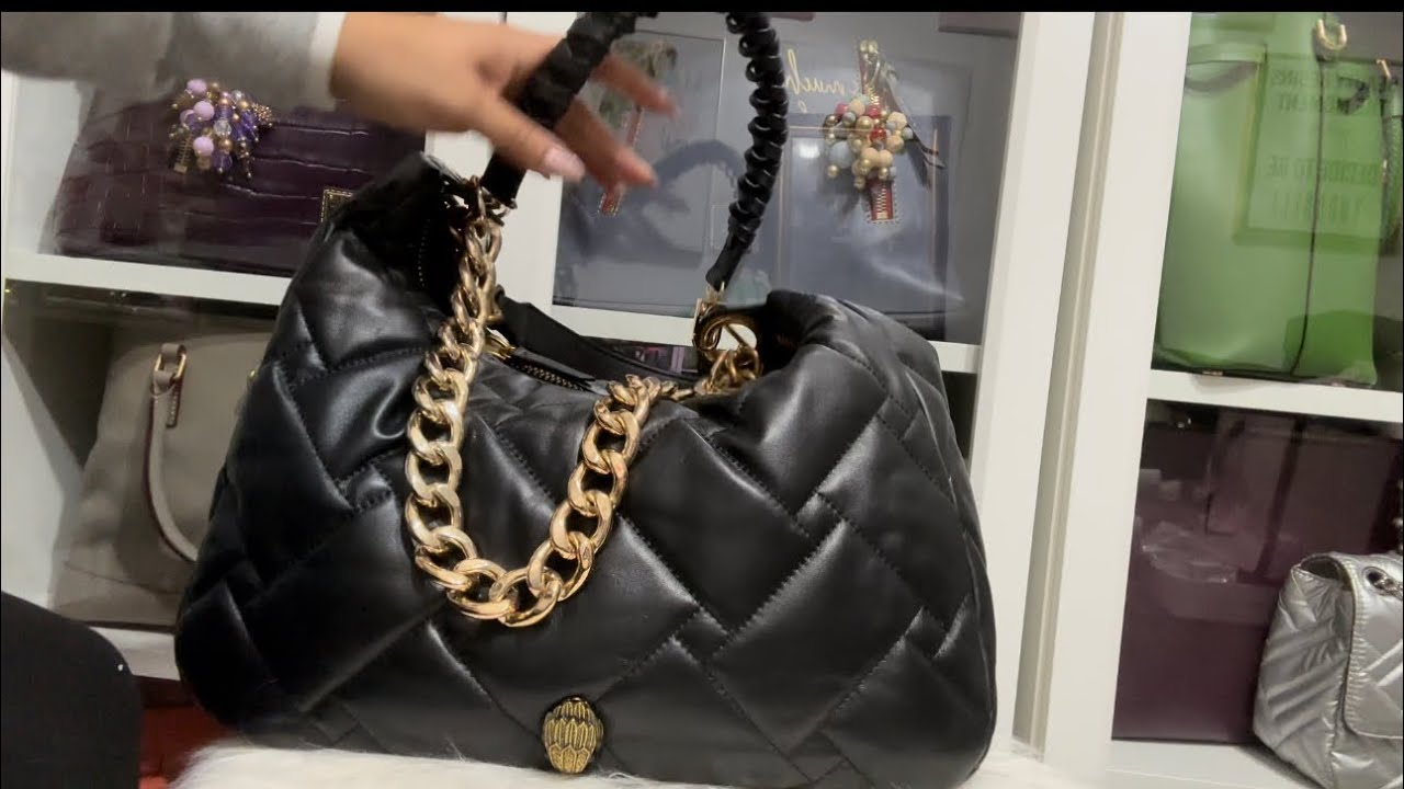 WHAT’S IN MY KURT GEIGER KENSINGTON LARGE HOBO