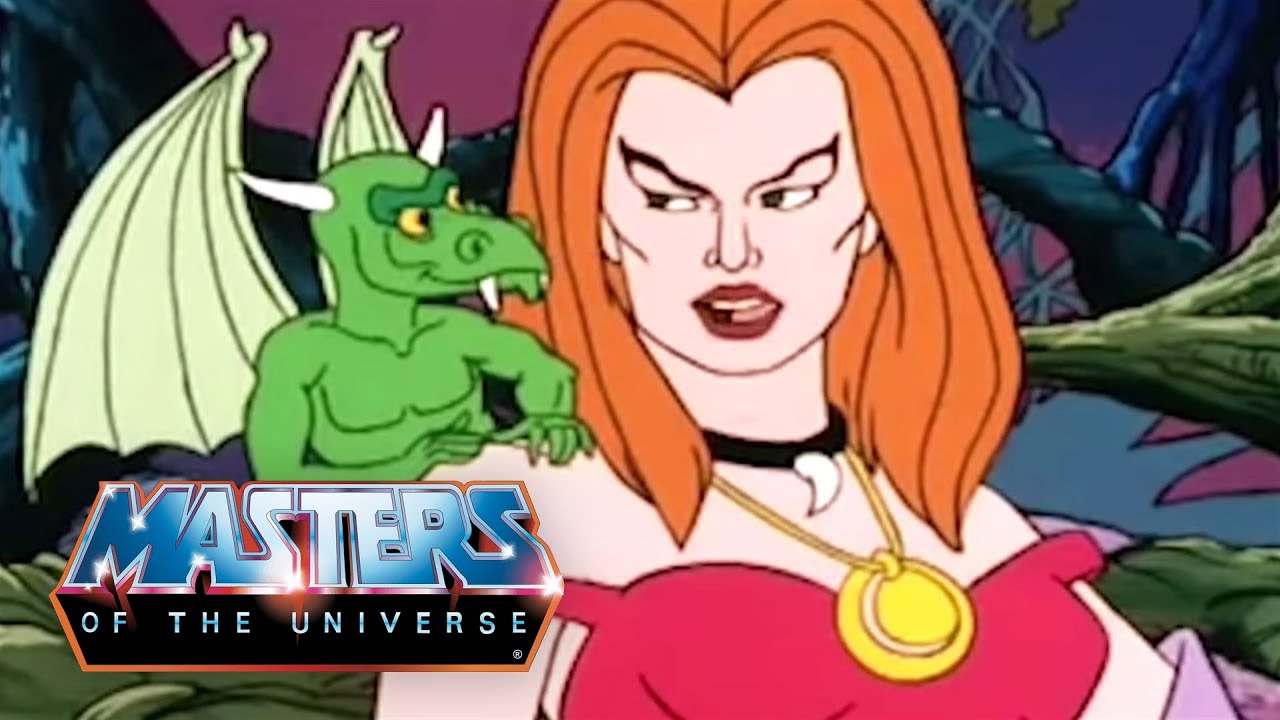 He-Man Official | The Sleepers Awaken | He-Man Full Episode | Cartoons for Kids