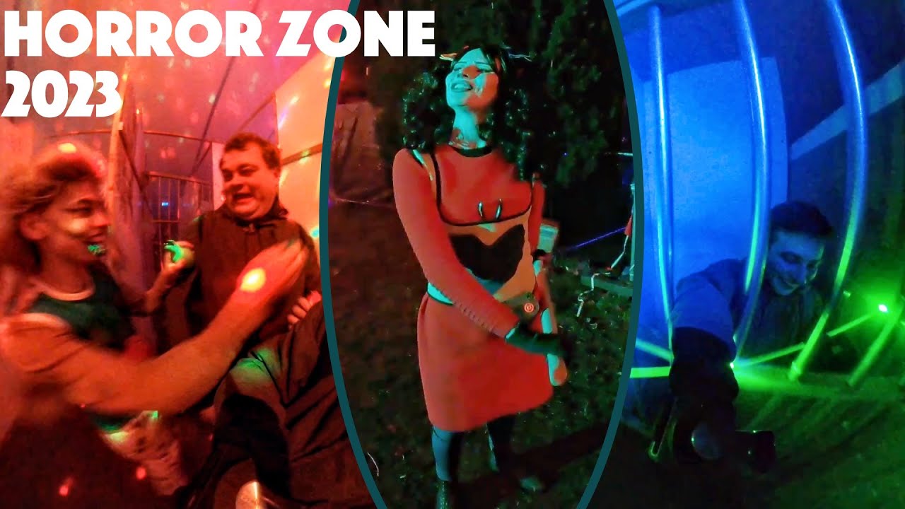The Horror Zone 2023 - Groot Brabants Halloween event!