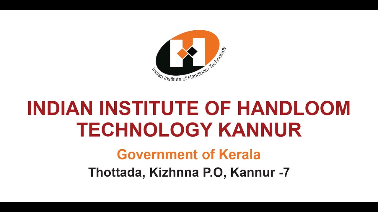 Kerala Handloom Documentary (by IIHT Kannur in 2017)