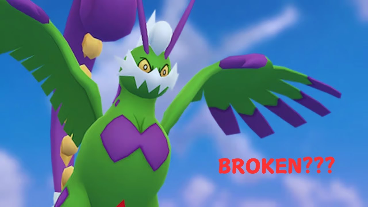 TORNADUS-T Carries Me Through Smogon Tournament!!!