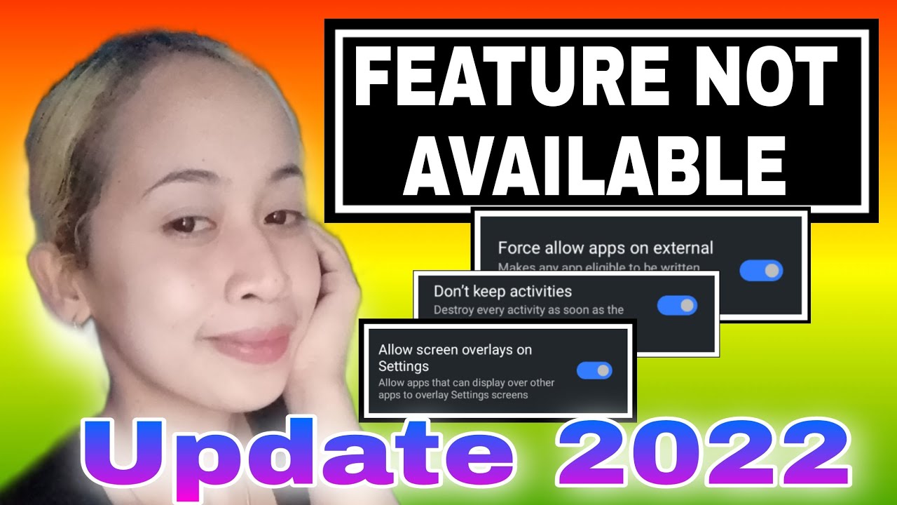 feature not available | Manang Jesay