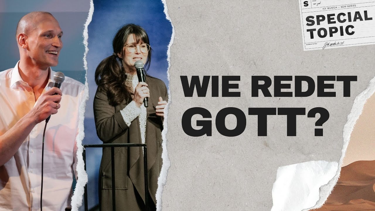 Wie redet Gott? | Frauke Teichen & Jens Koslowski