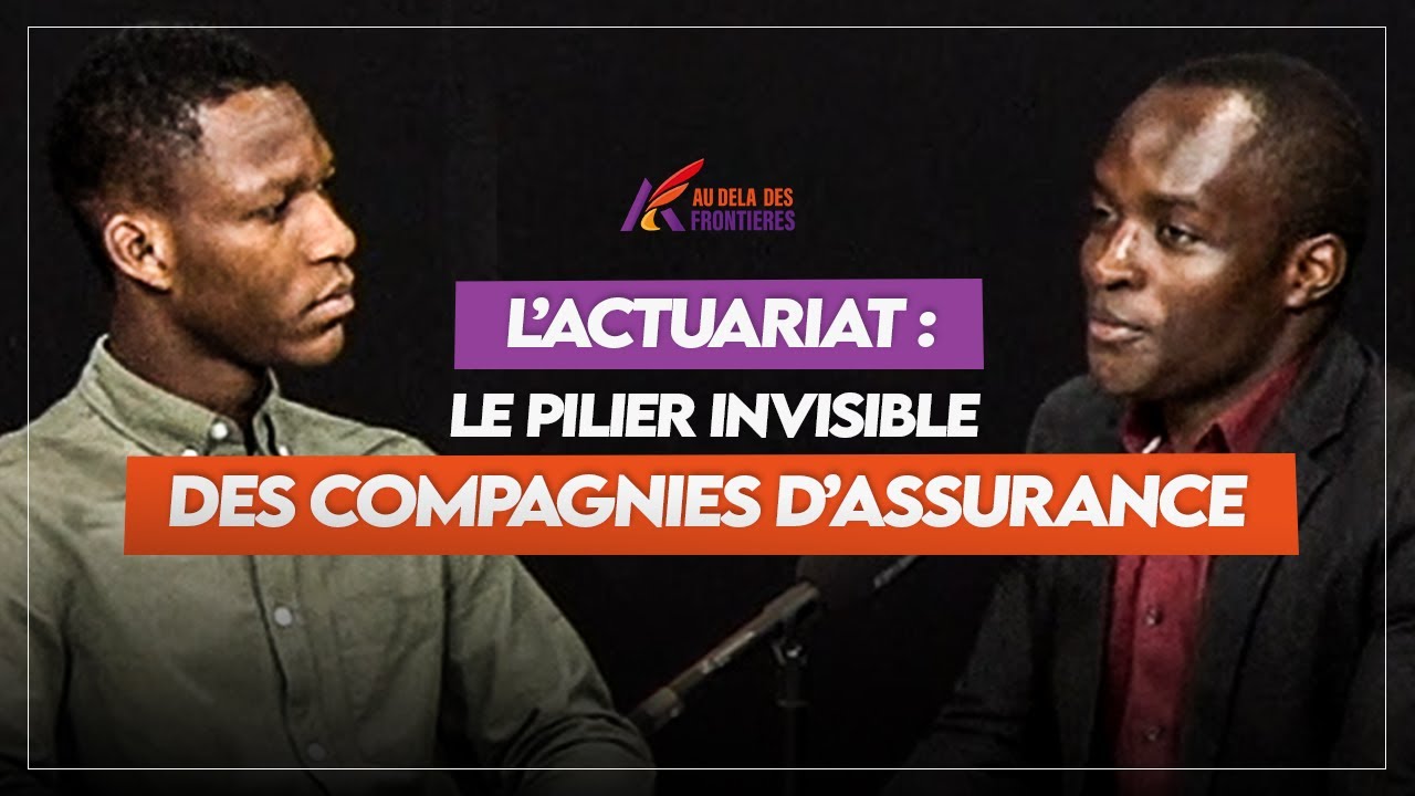 Expert en Actuariat : Mon métier consiste à prédire l'imprévisible !