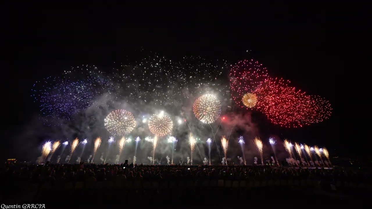 Fête du Lac d'Annecy 2023 Complet 4K