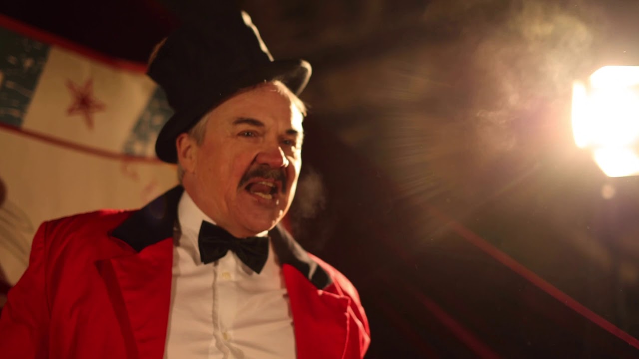 Julle United – En Jule Cirkus