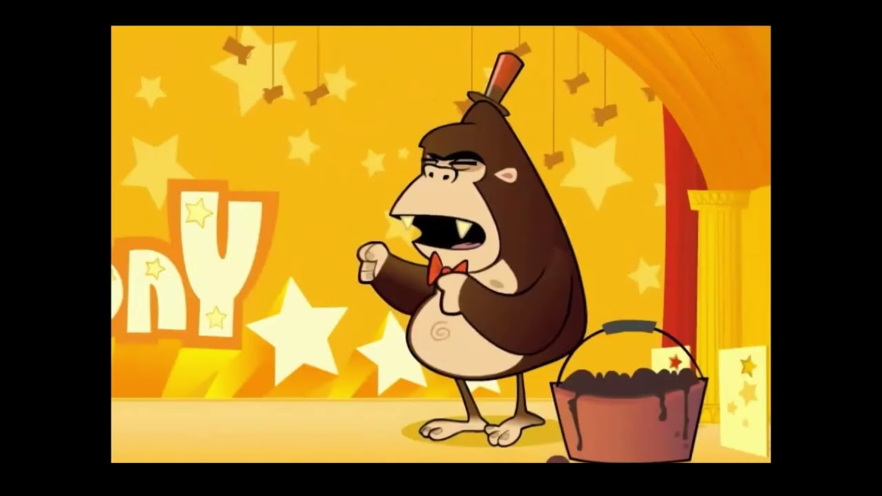 Cartoon Network UK idents (May 24 2007-August 31 2010)