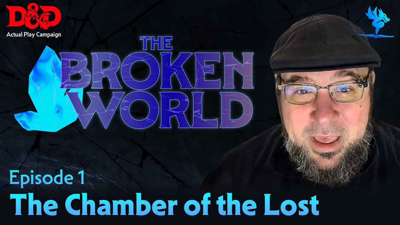 The Broken World S1 E1 
