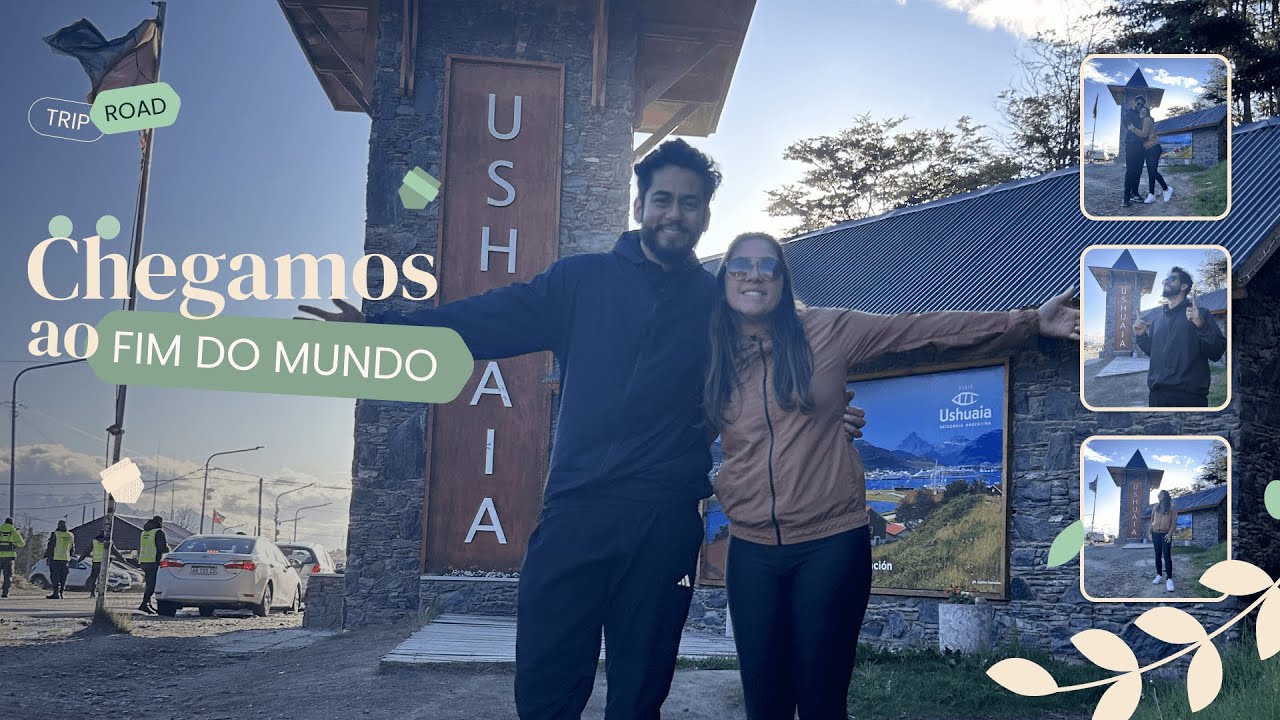 Viagem de Carro do Brasil até Ushuaia no Verão: Roteiro, Como Chegar, onde Acampar e o que fizemos.