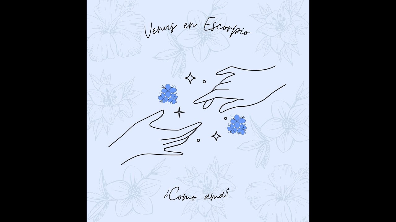 VENUS EN ESCORPIO: ¿COMO AMA?