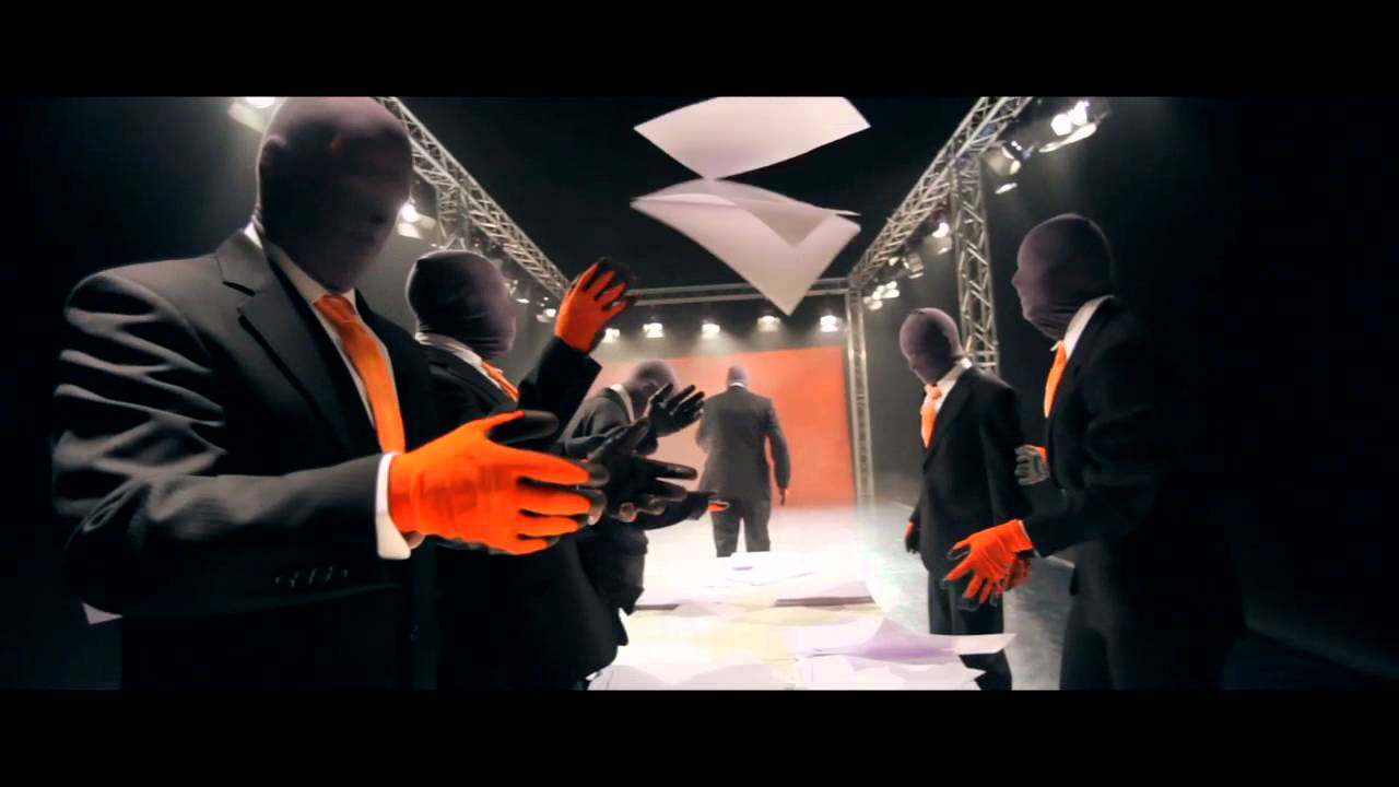 Hyro Da Hero- Sleeping Giants (Official Music Video)