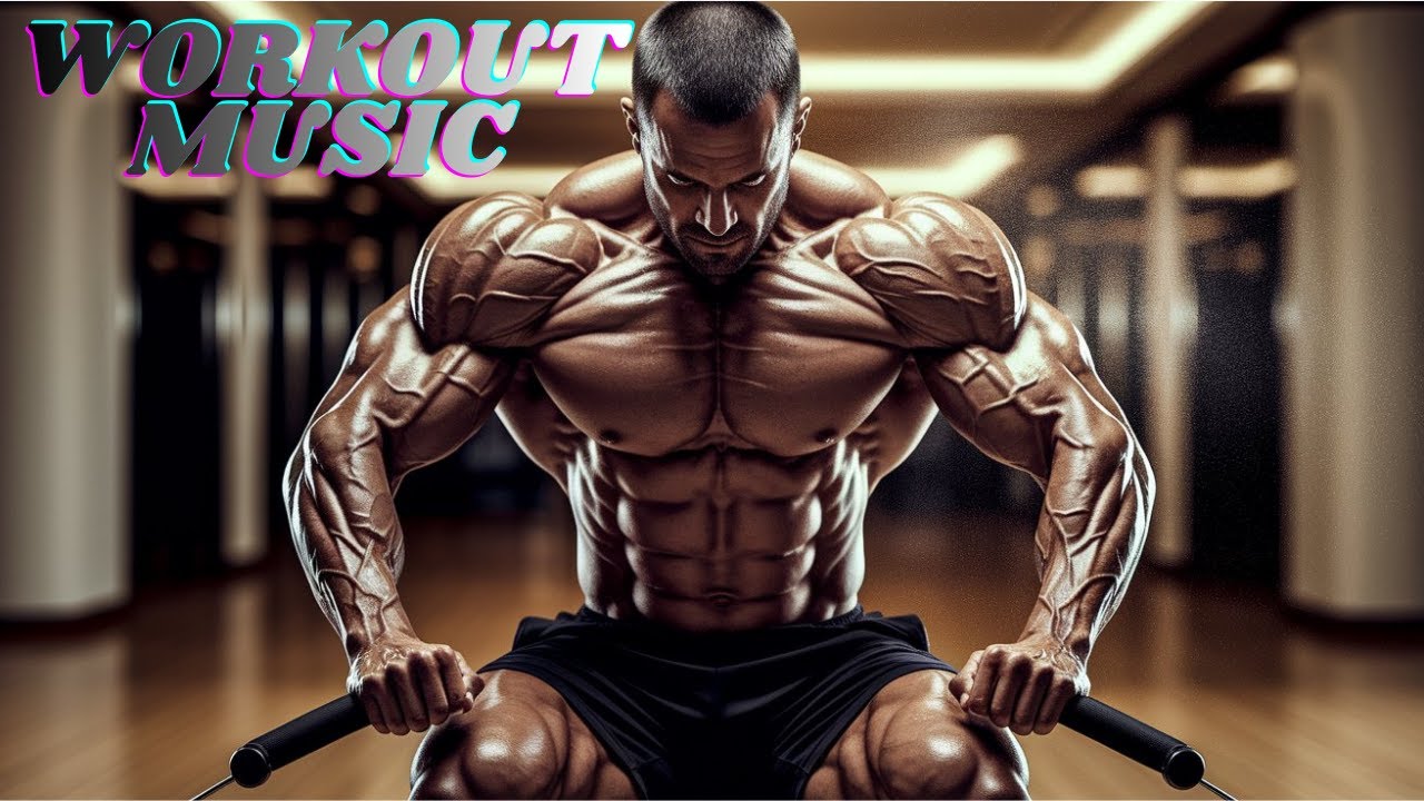 💥 RELENTLESS POWER – Ultimate Gym Motivation Mix 2026 | High Intensity Workout Music