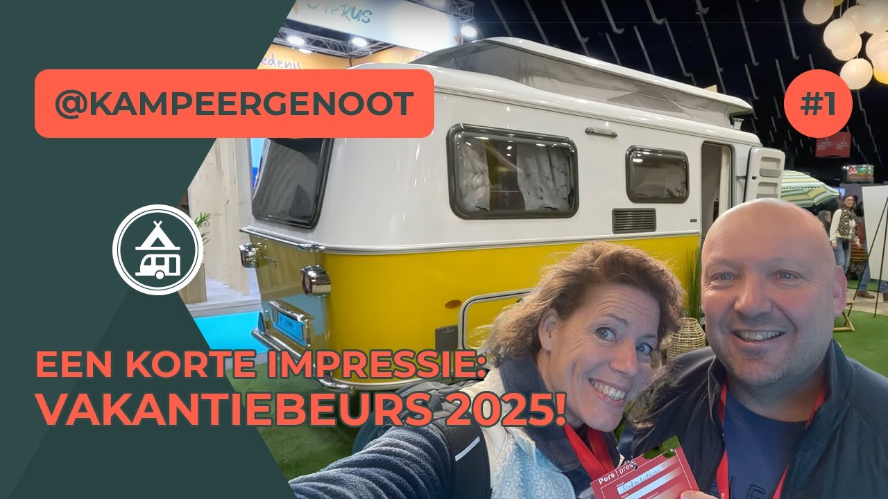 #1 - Vakantiebeurs 2025