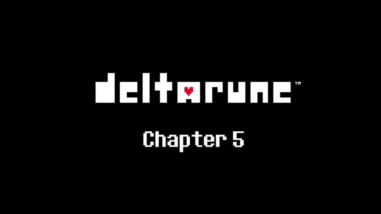 11. Her Field of Hopes (DELTARUNE Chapter 5 Soundtrack)