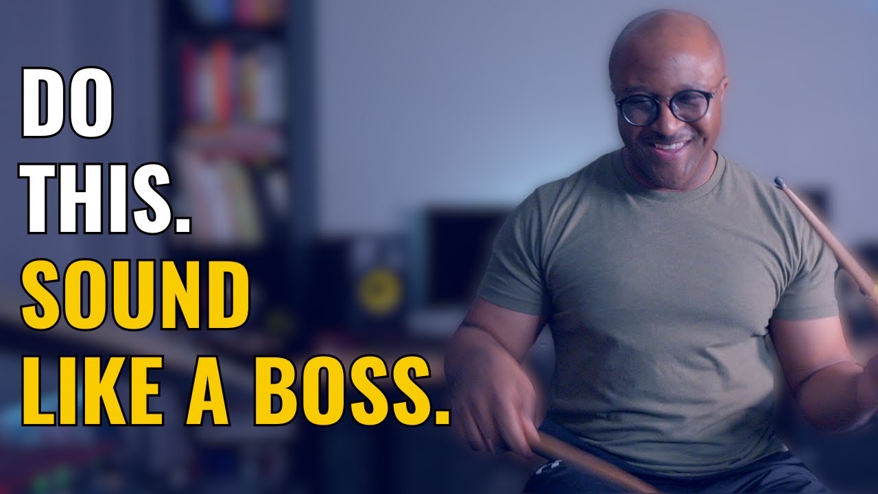 This Is What Changed Everything for Me on the Drums