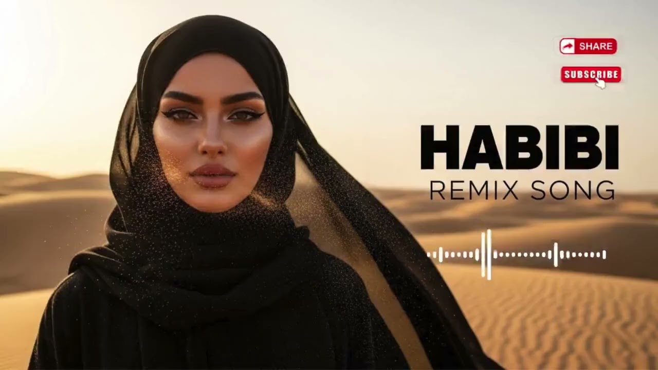 Habibi Remix 2026 – Arabic Music for Late Night Feelings