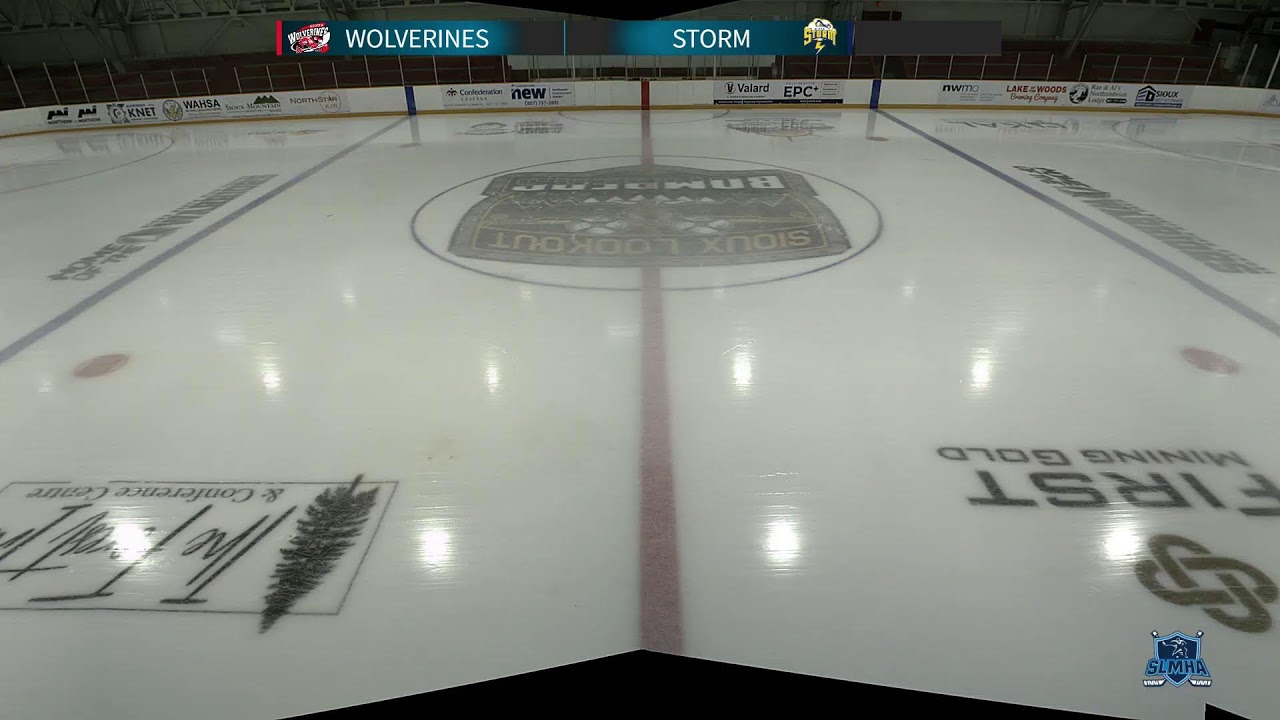 Sioux Lookout Minor Hockey Live Stream