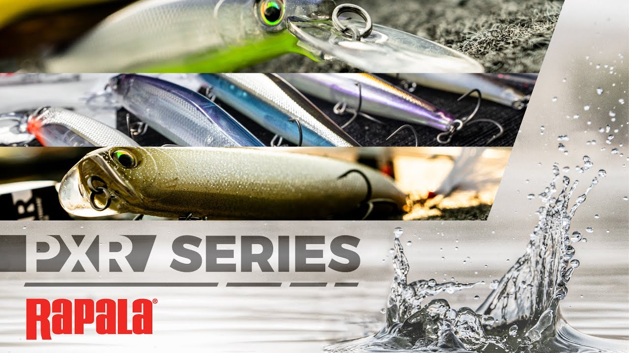Rapala&reg; | PXR Series