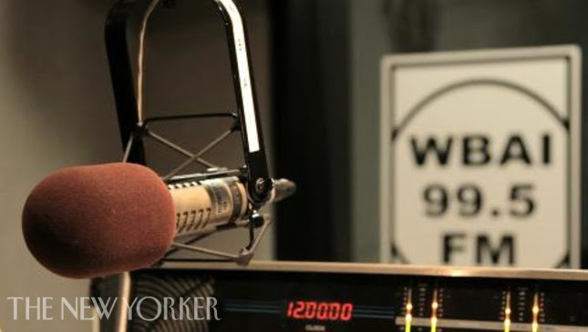WBAI, the iconic alternative radio station, after lay offs