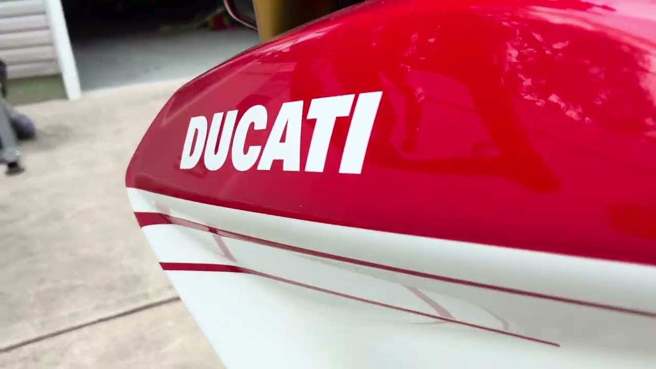 Ducati Hypermotard 939 SP
