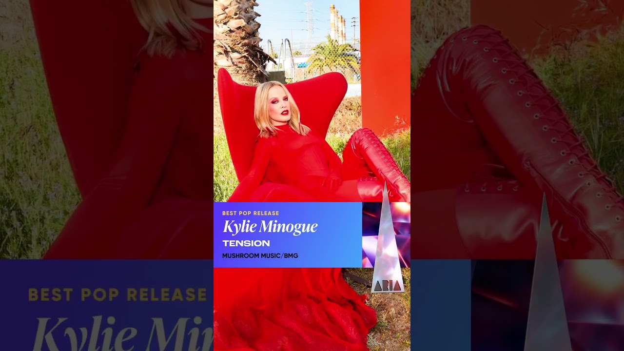 2024 Best Pop Release Nominees