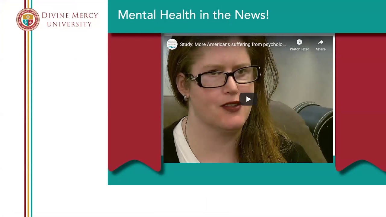 [Webinar] How to Identify Psychological Distress Before a Crisis
