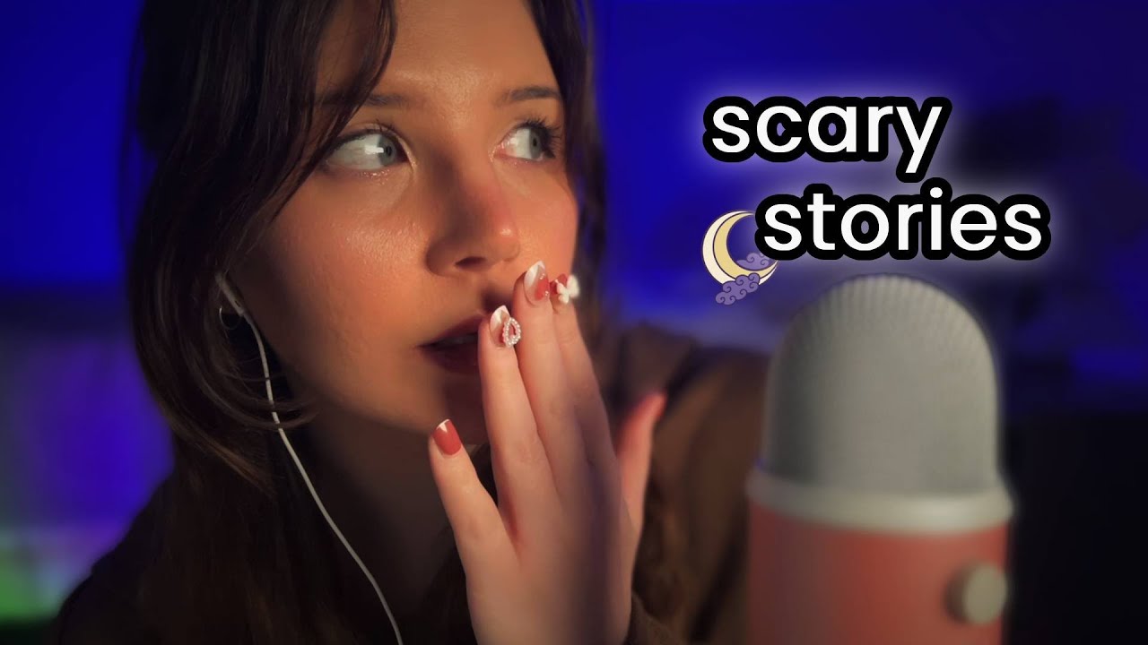 asmr | true scary stories to keep you up at night 👻 (askreddit)