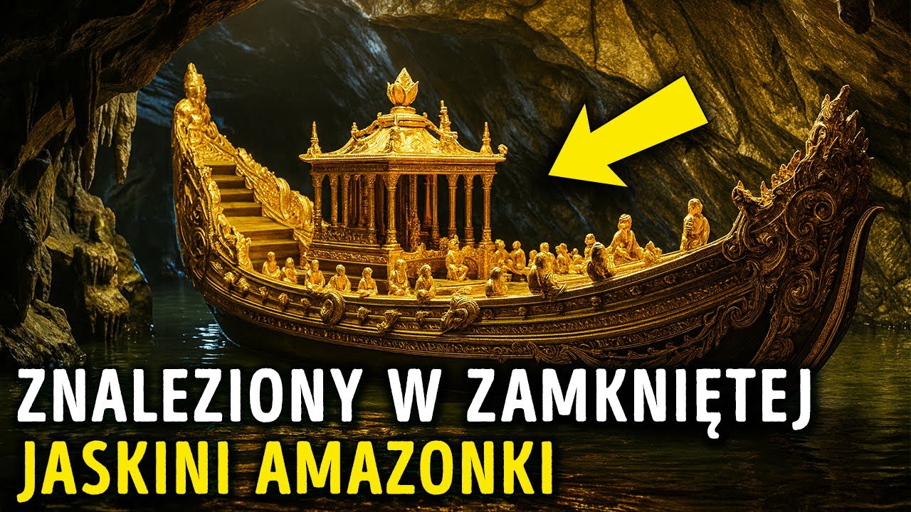 Te 100 odkryć przeraziło cały glob — i nikt nie potrafi ich wyjaśnić!