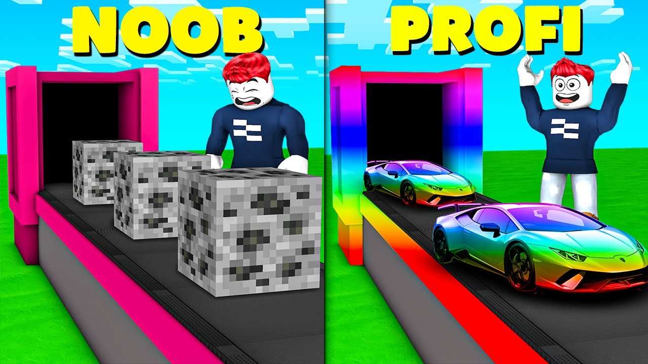 ICH KAUFE eine $5.000.000 FABRIK! - Roblox
