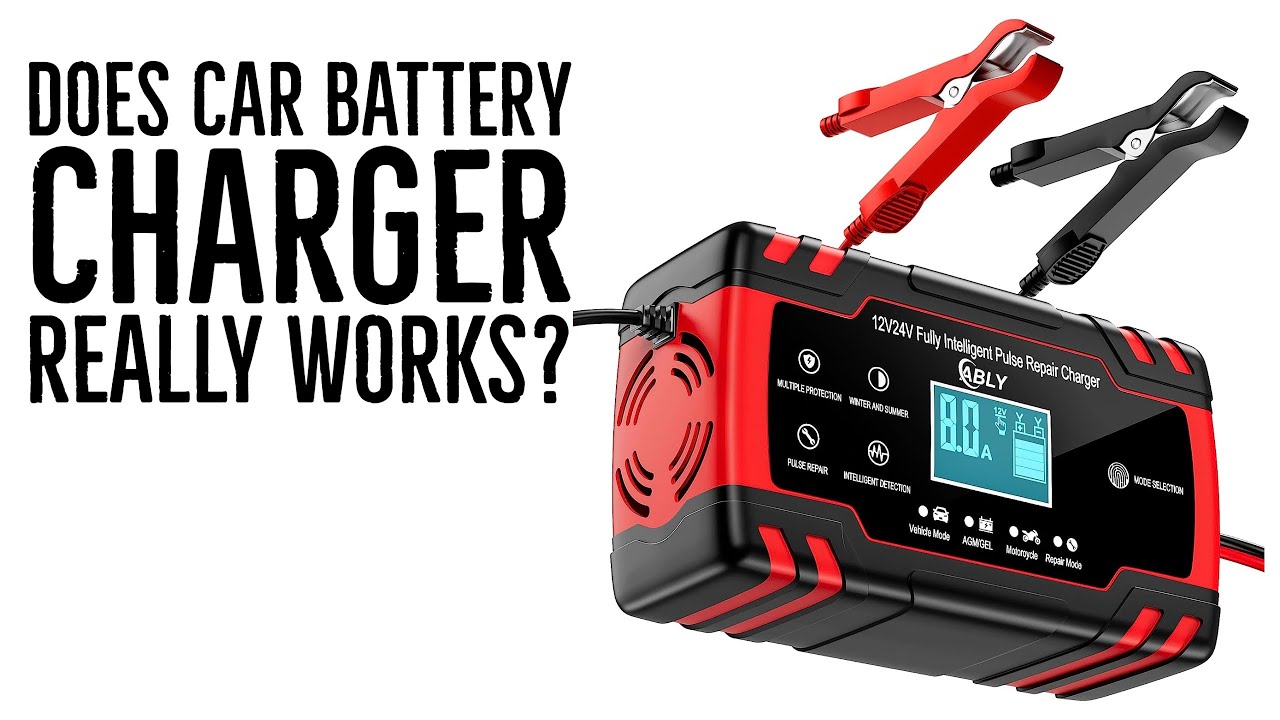 Does car battery repair really work?
