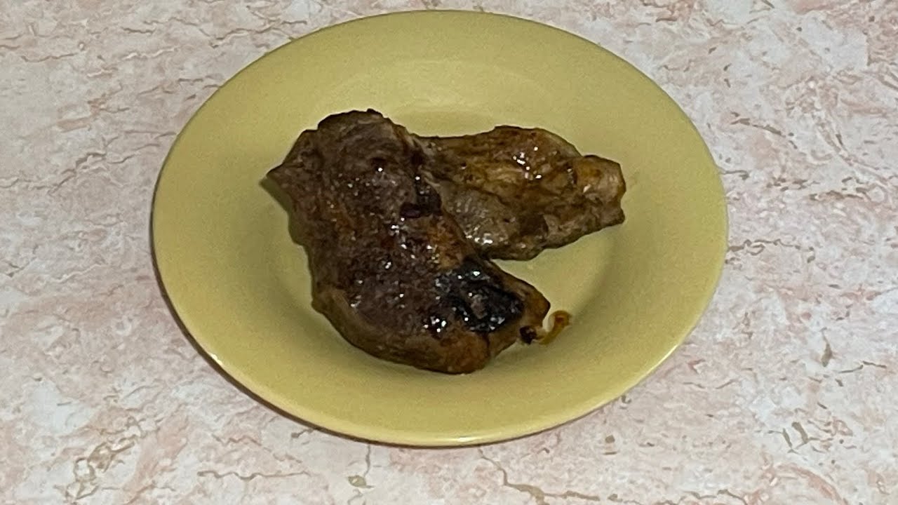 Dirty carnivore & keto friendly Country style ribs, inspired by ​⁠