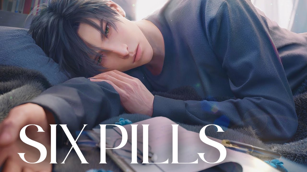 [GMV] Zayne | Six Pills | Love and Deepspace
