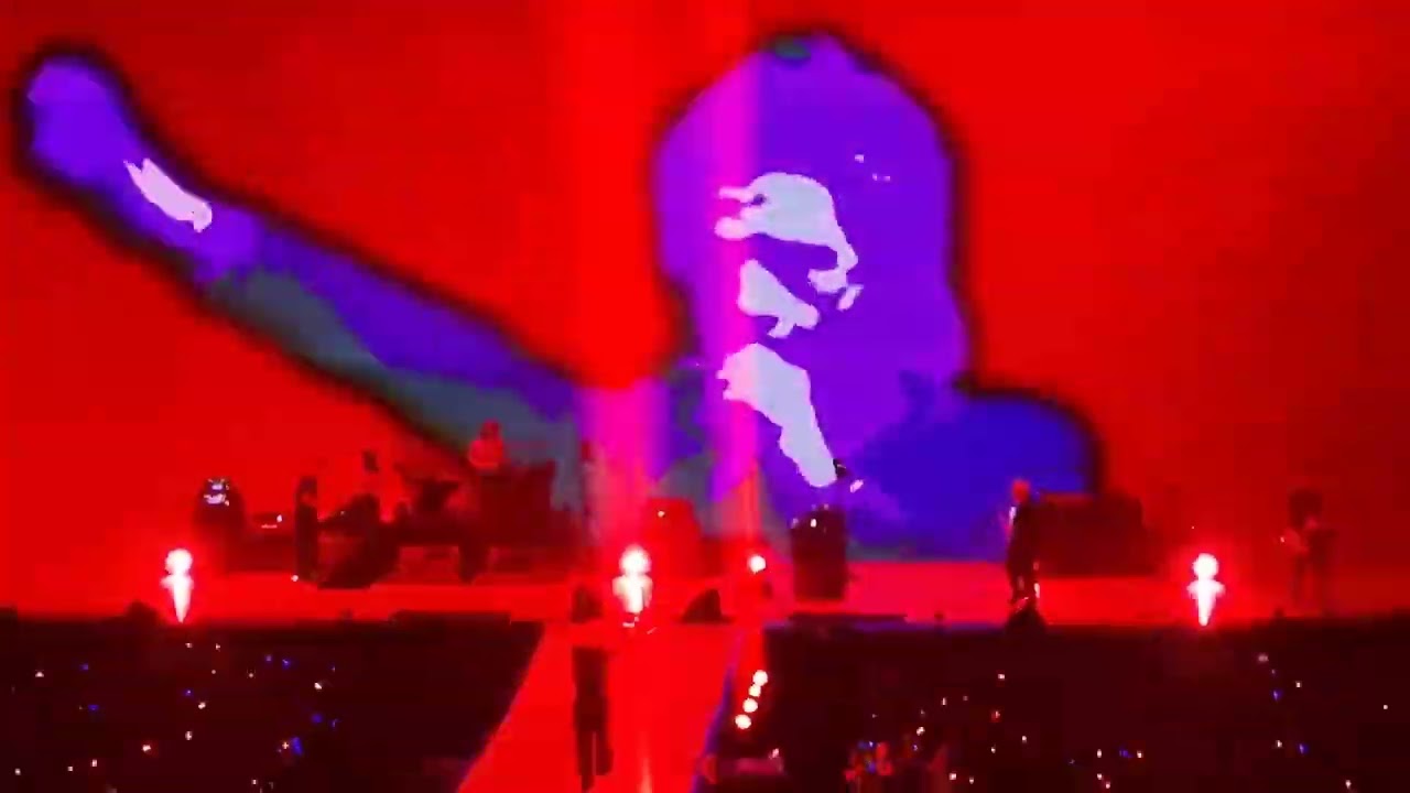 Indochine Victoria Orléans Arena 12 février 2025