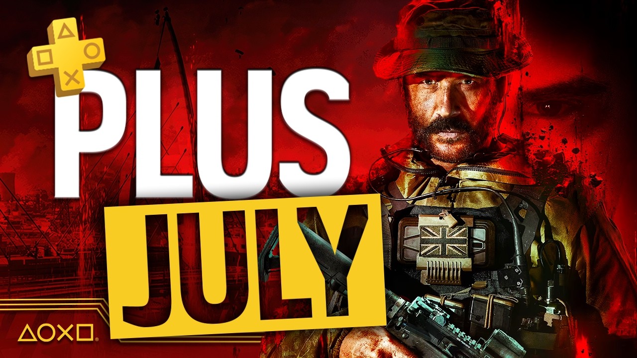 Ежемесячные игры PlayStation Plus &mdash; июль 2026 г.